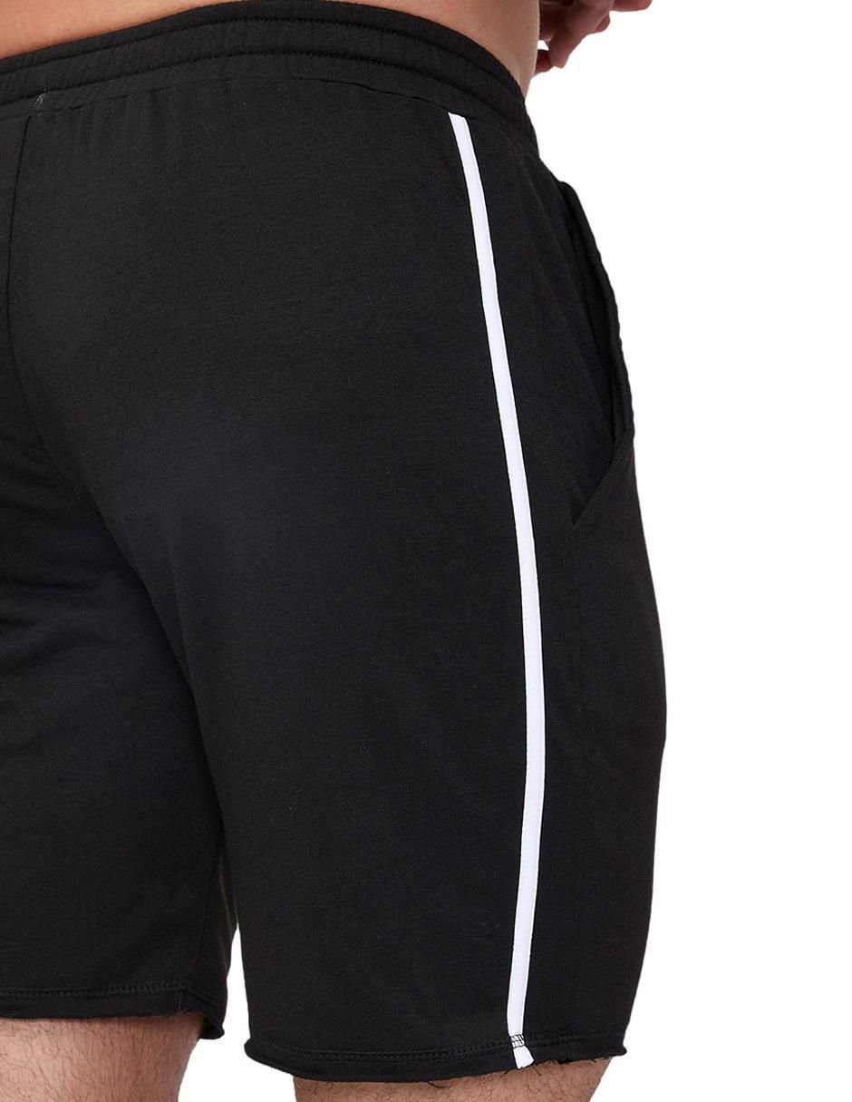 Short con bolsillos para entrenamiento hombre 4