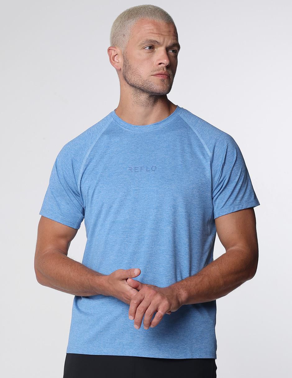 Playera deportiva para entrenamiento unisex