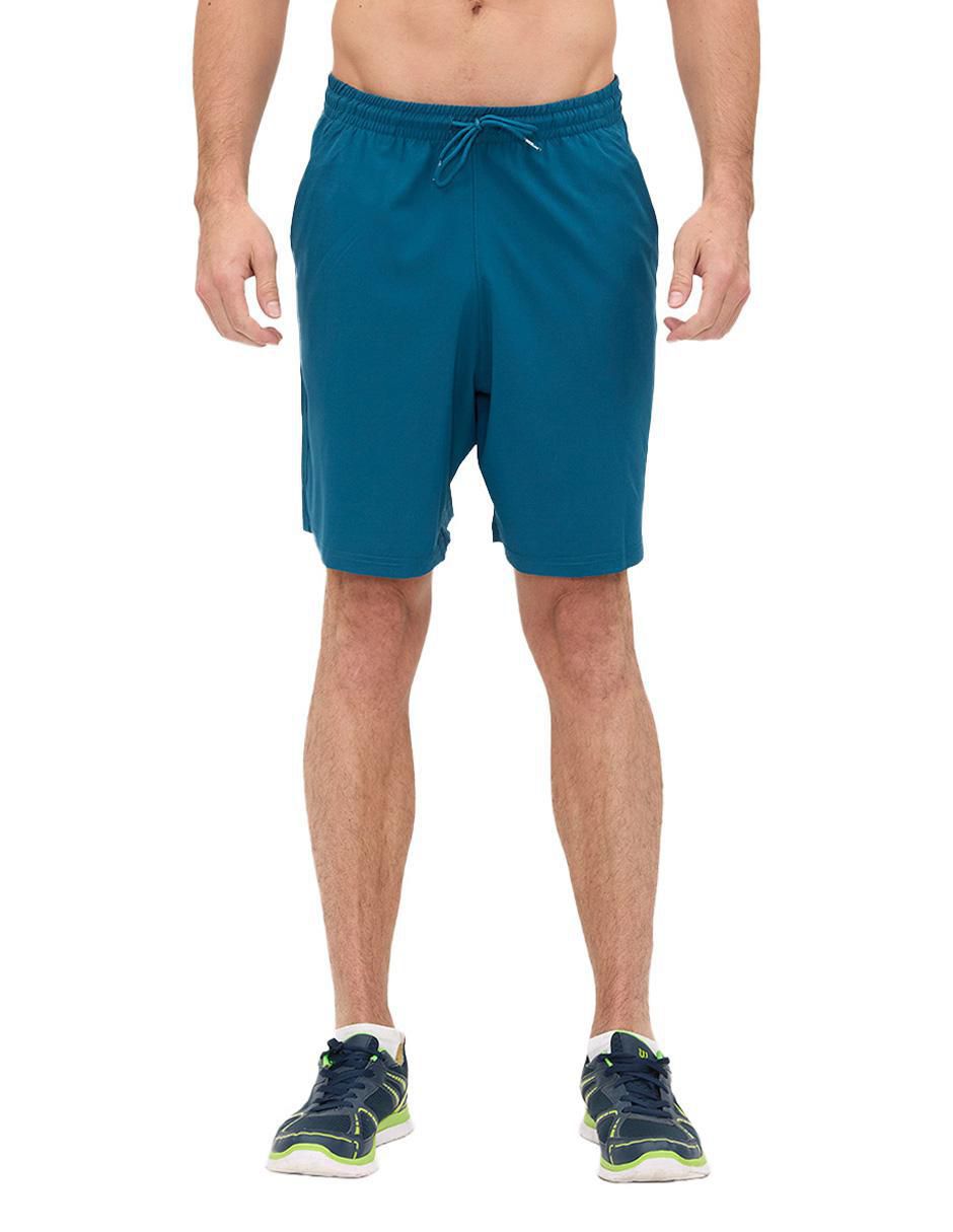 Short con bolsillos para entrenamiento hombre Short con bolsillos para entrenamiento hombre