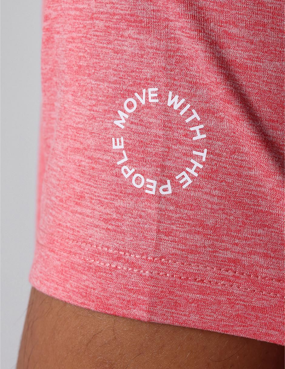 Playera deportiva para entrenamiento unisex 7