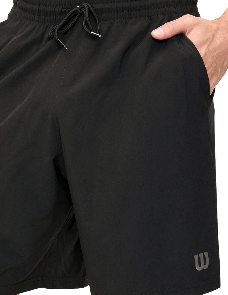 Short con bolsillos para entrenamiento hombre 3
