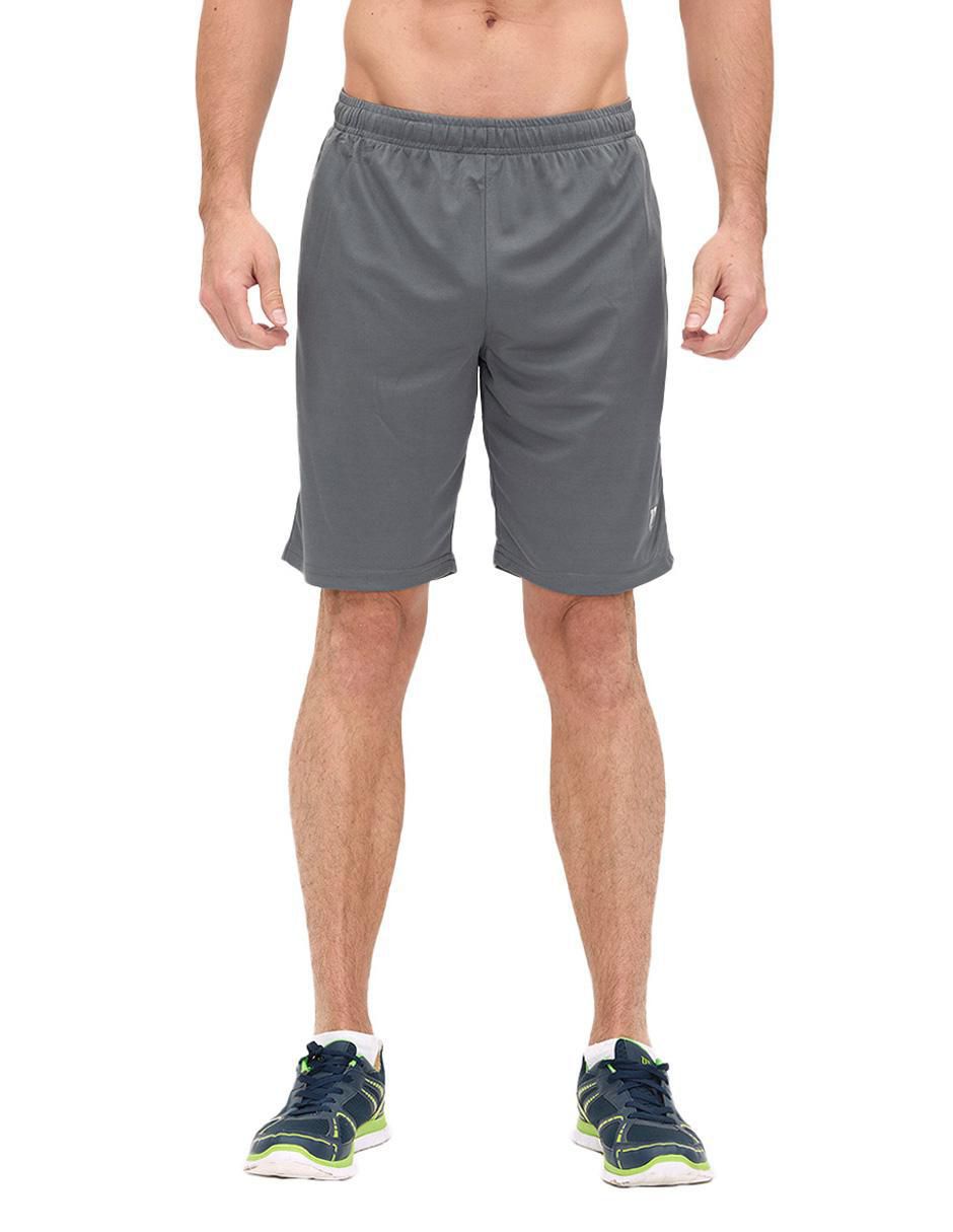 Short con bolsillos para entrenamiento hombre 2