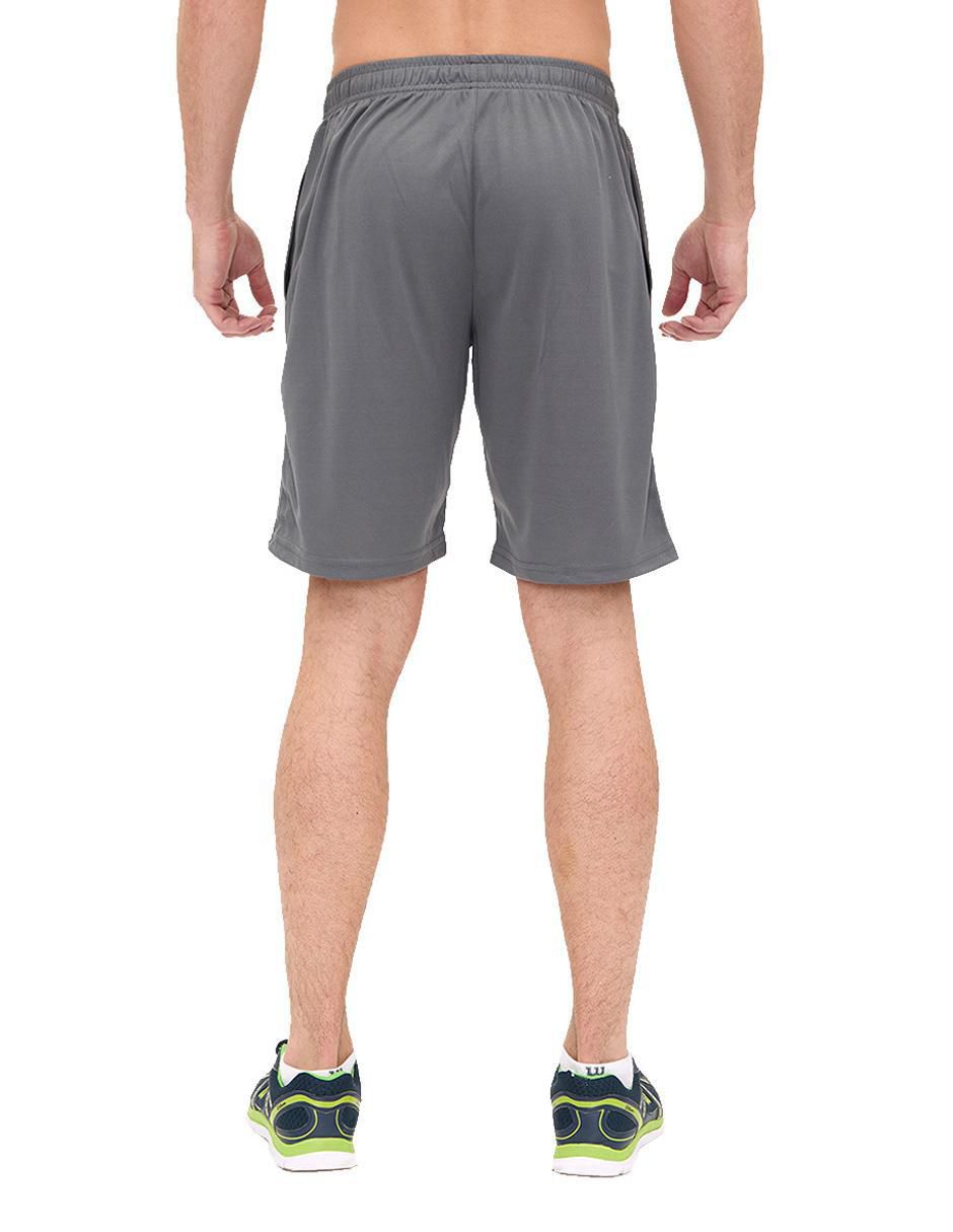 Short con bolsillos para entrenamiento hombre 4