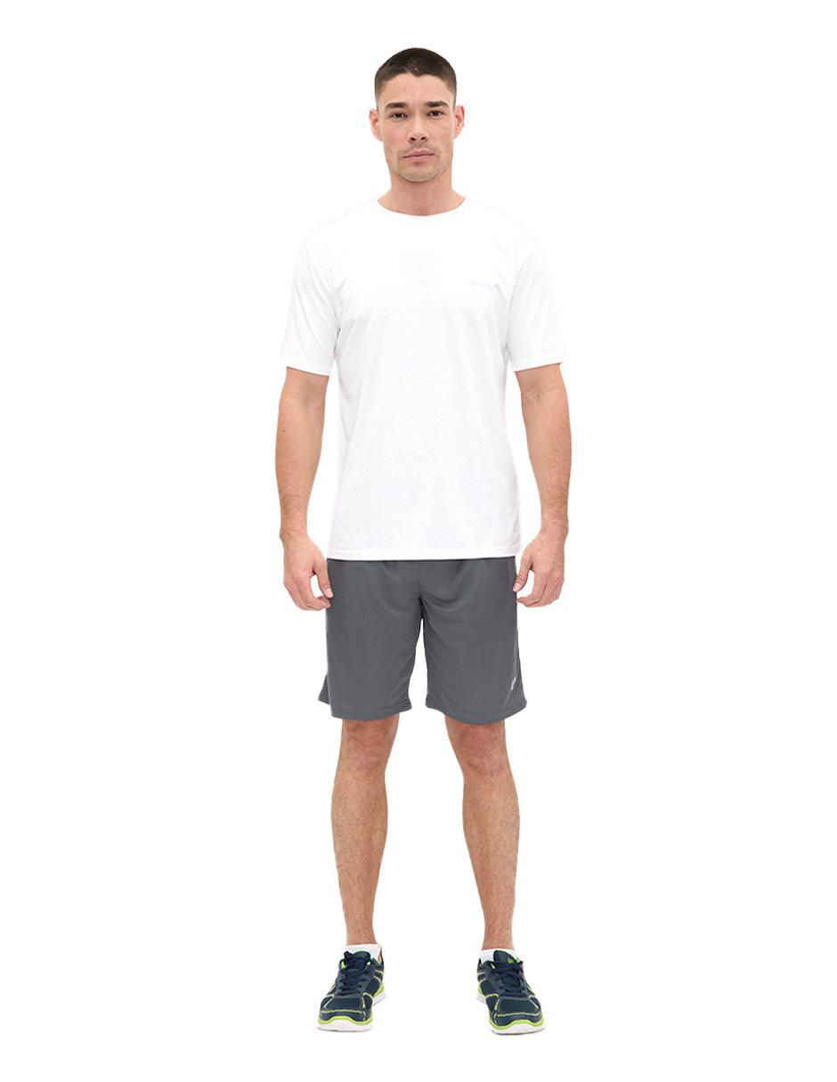 Short con bolsillos para entrenamiento hombre 5