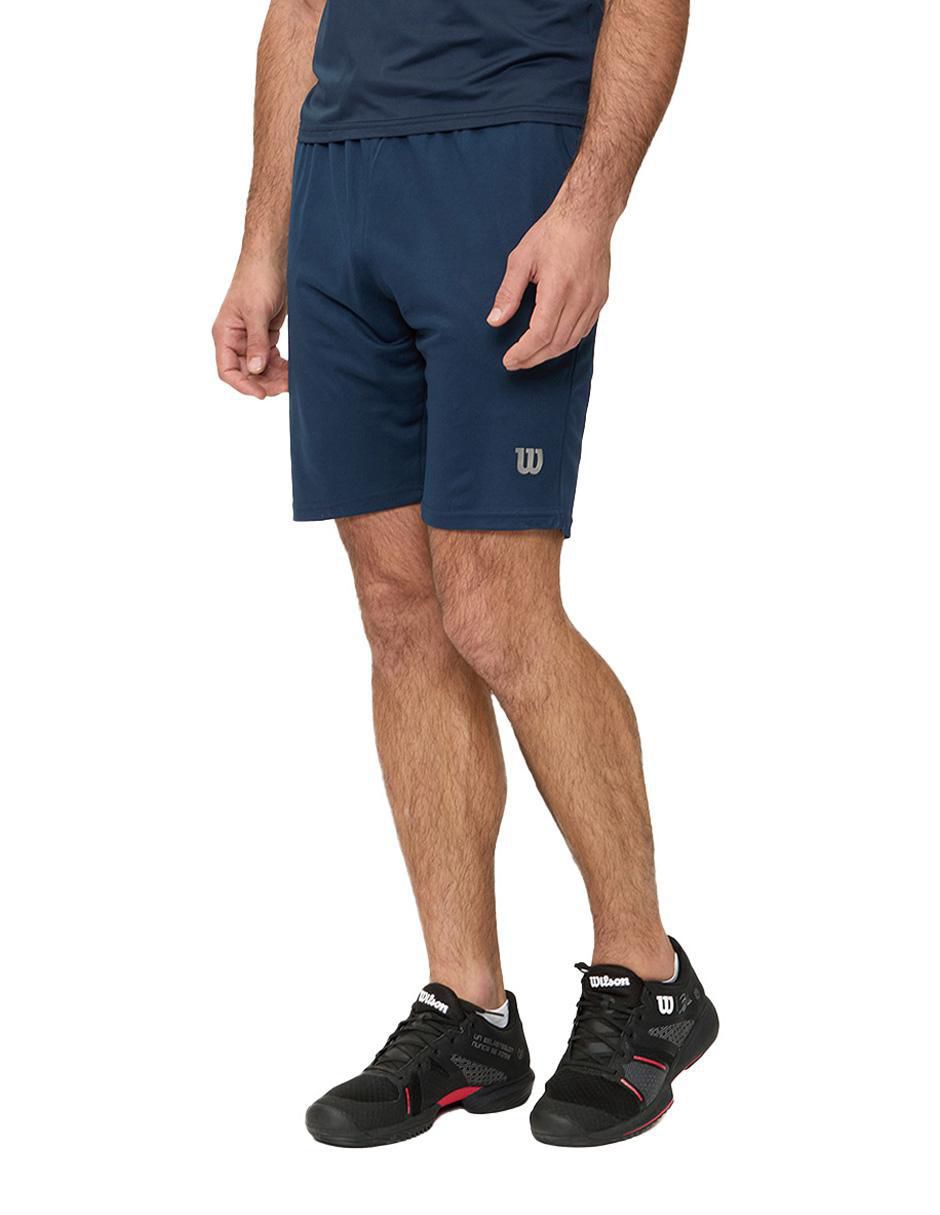 Short con bolsillos para entrenamiento hombre Short con bolsillos para entrenamiento hombre