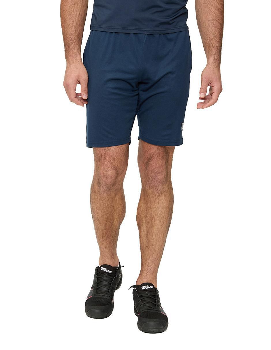 "set short/short" con bolsillos wilson "para" entrenamiento hombre