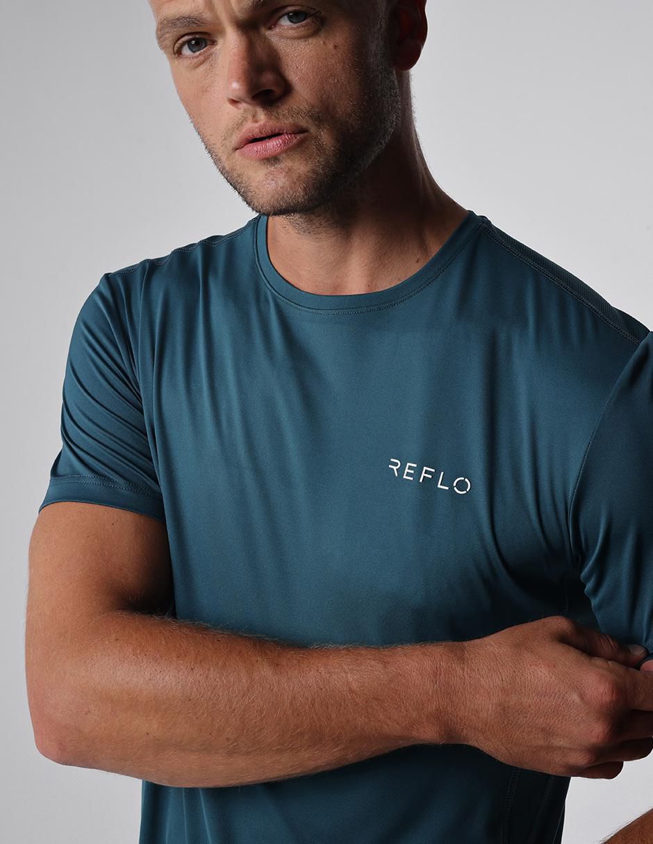 Playera deportiva para entrenamiento unisex 8