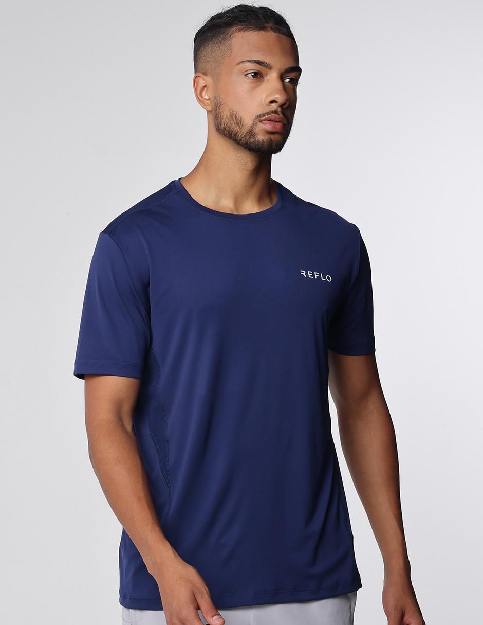 Playera deportiva para entrenamiento unisex