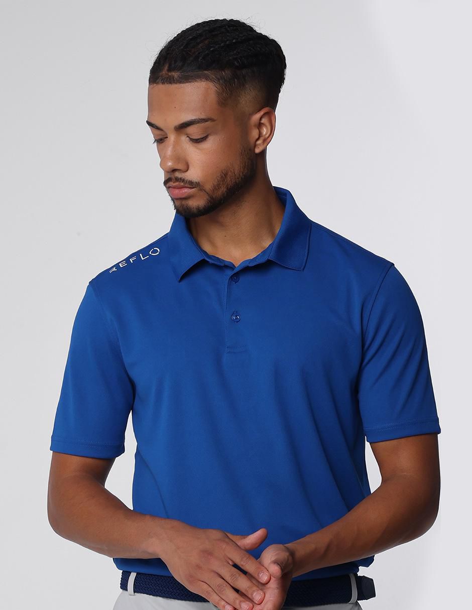 Playera deportiva para golf de hombre Playera deportiva para golf de hombre
