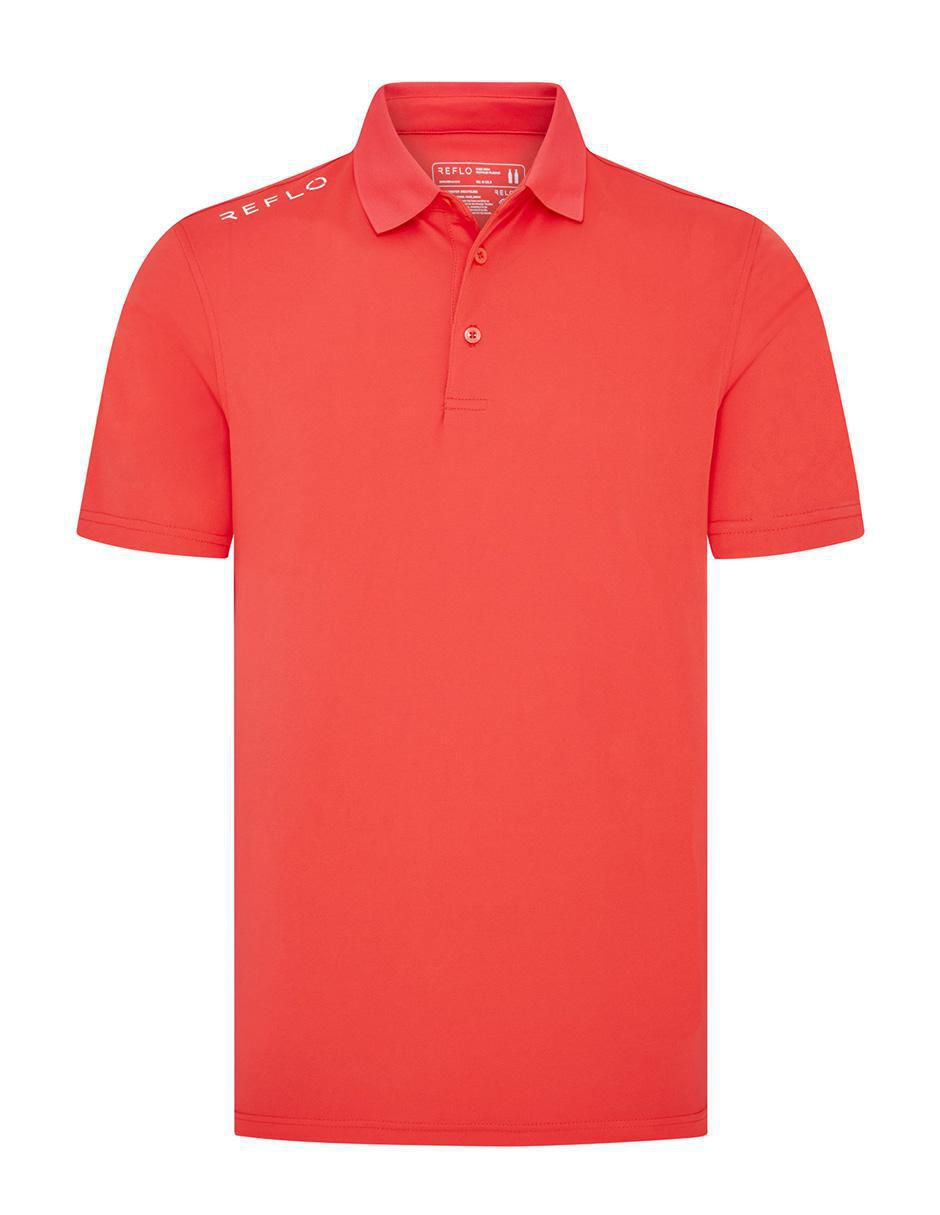 Playera deportiva para golf de hombre 2