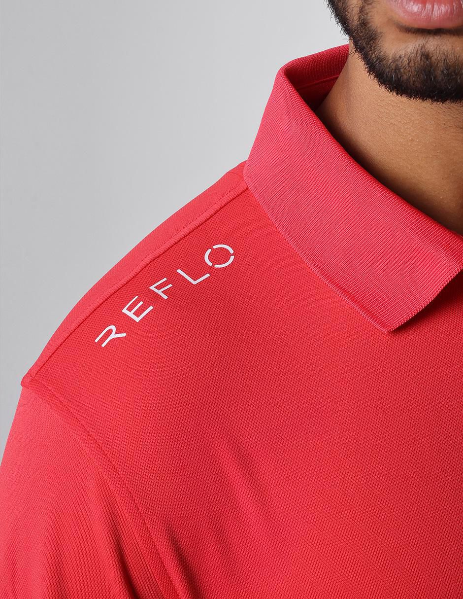 Playera deportiva para golf de hombre 6