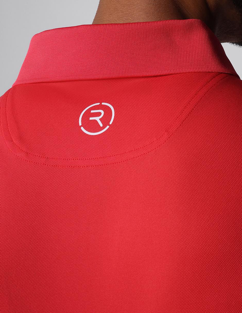 Playera deportiva para golf de hombre 7