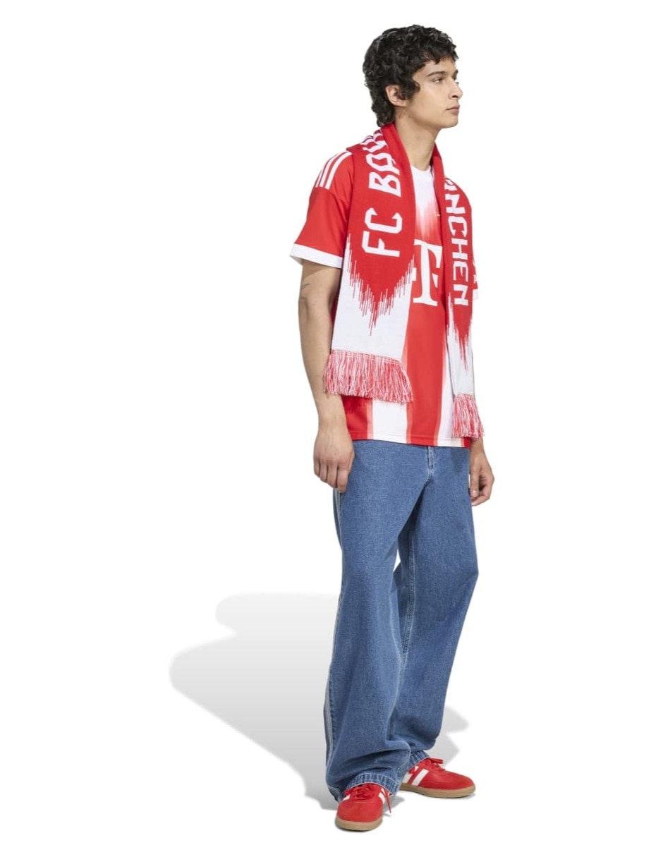 Jersey de Bayern Munich local manga corta   para hombre 5