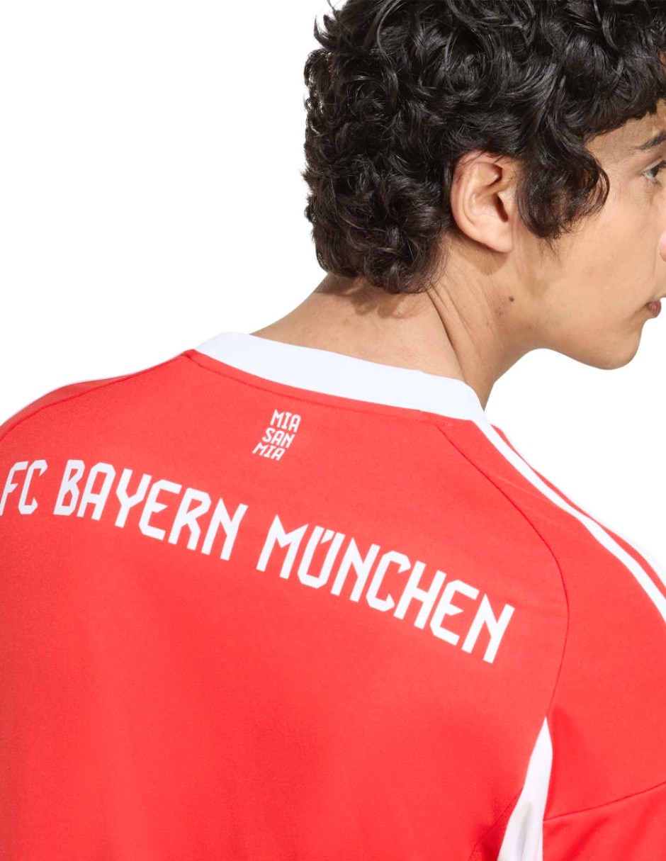 Jersey de Bayern Munich local manga corta   para hombre 7