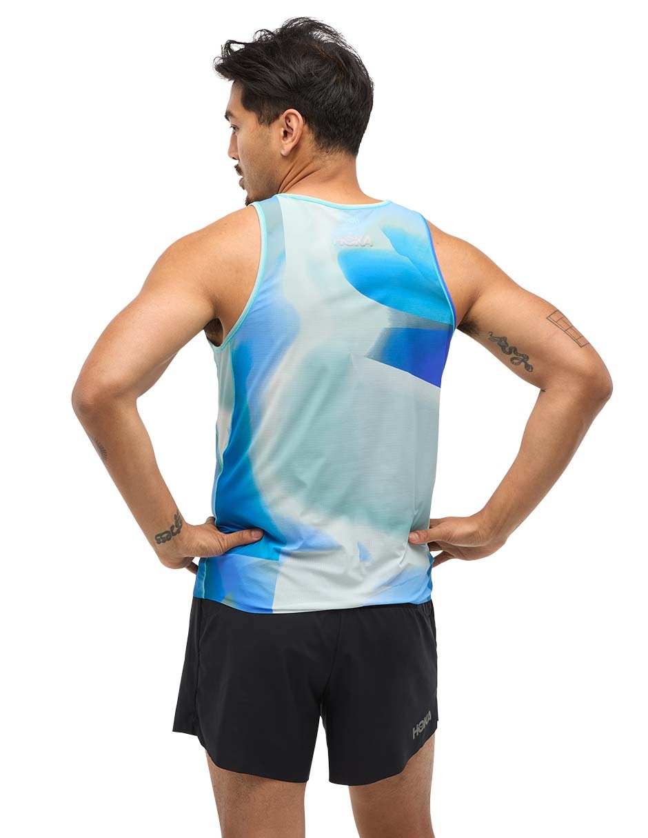 Playera deportiva para correr Airolite Run de hombre 2