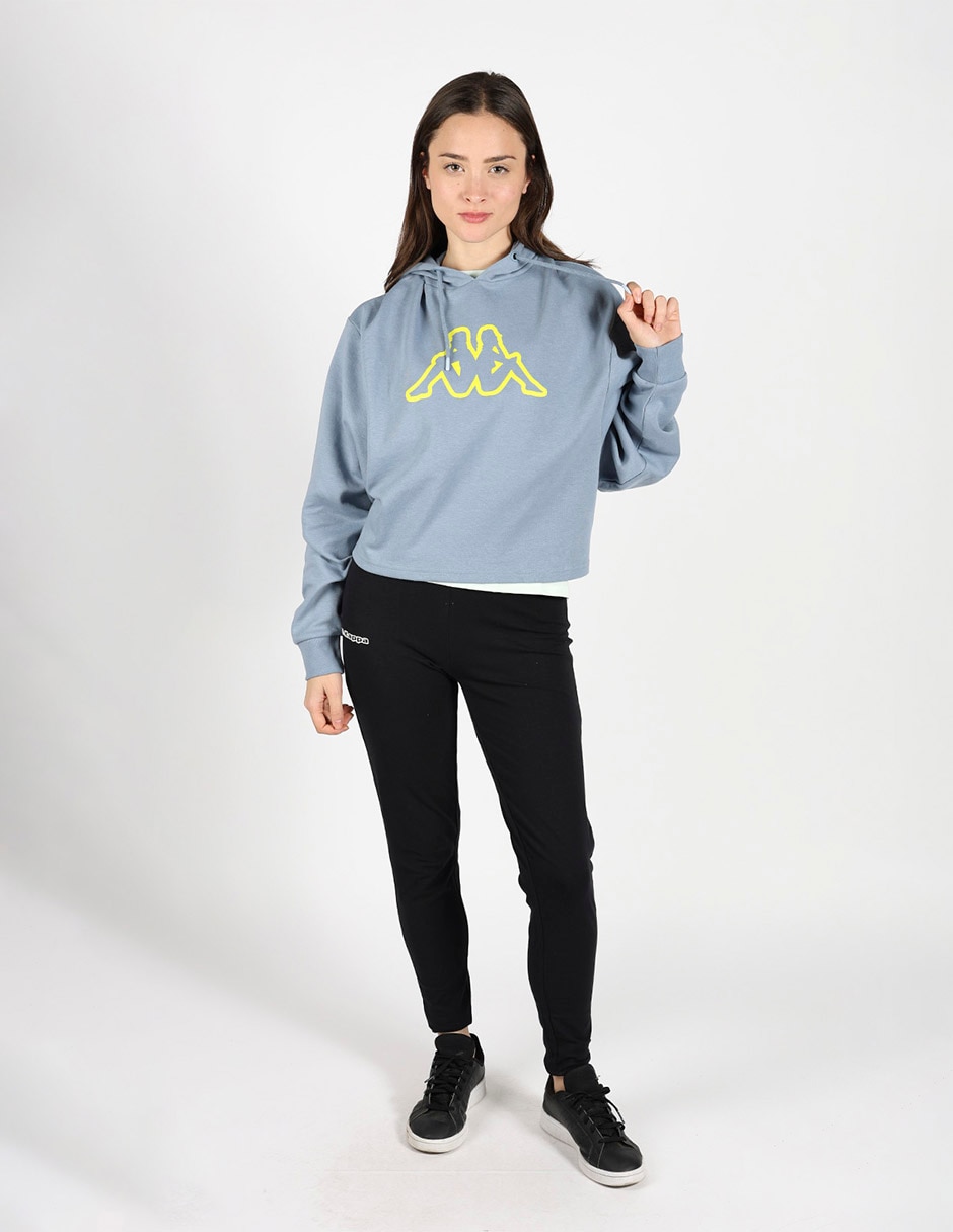 Sudadera con capucha para mujer 2