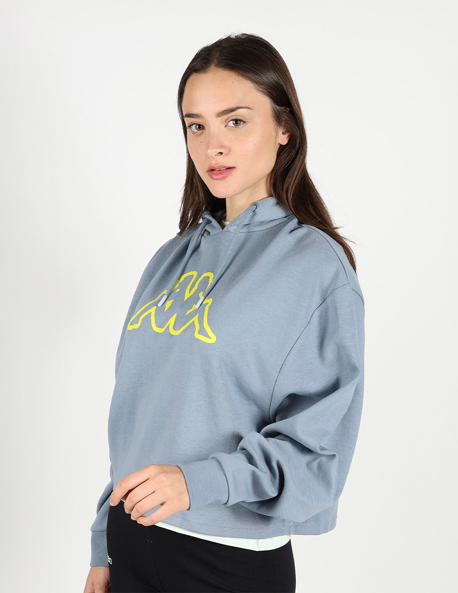 Sudadera con capucha para mujer 3