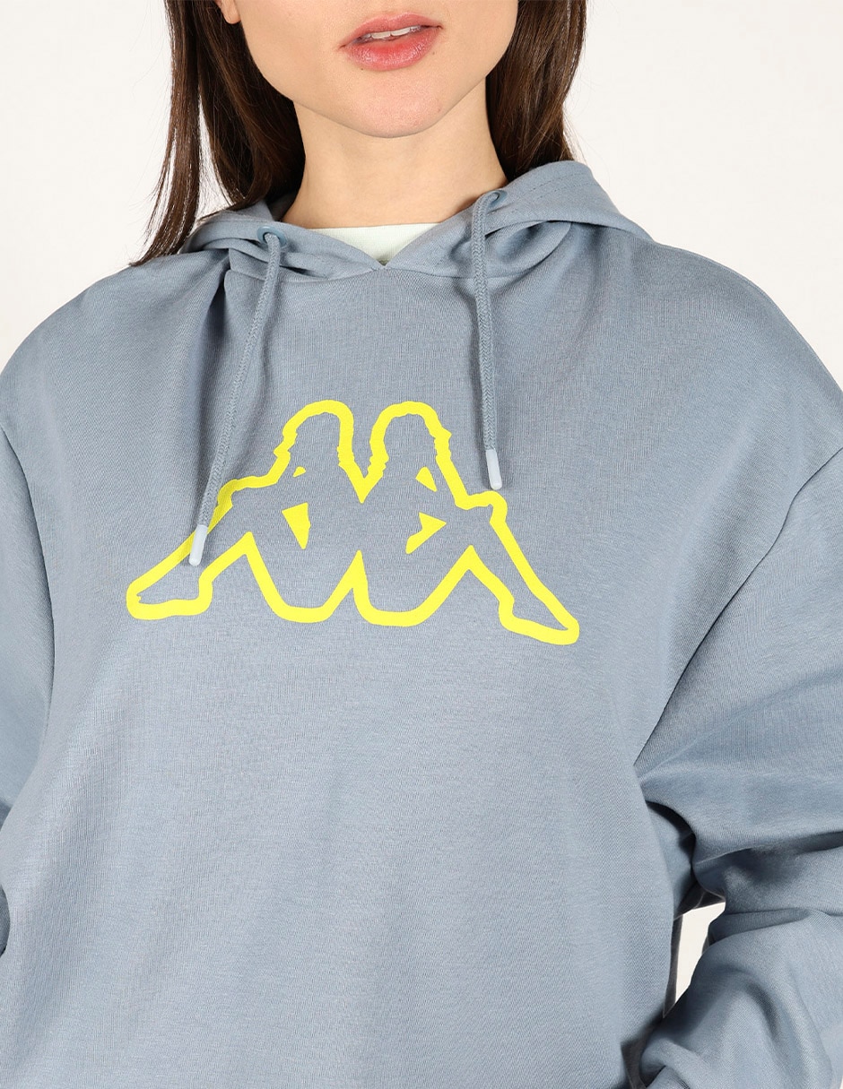 Sudadera con capucha para mujer 4