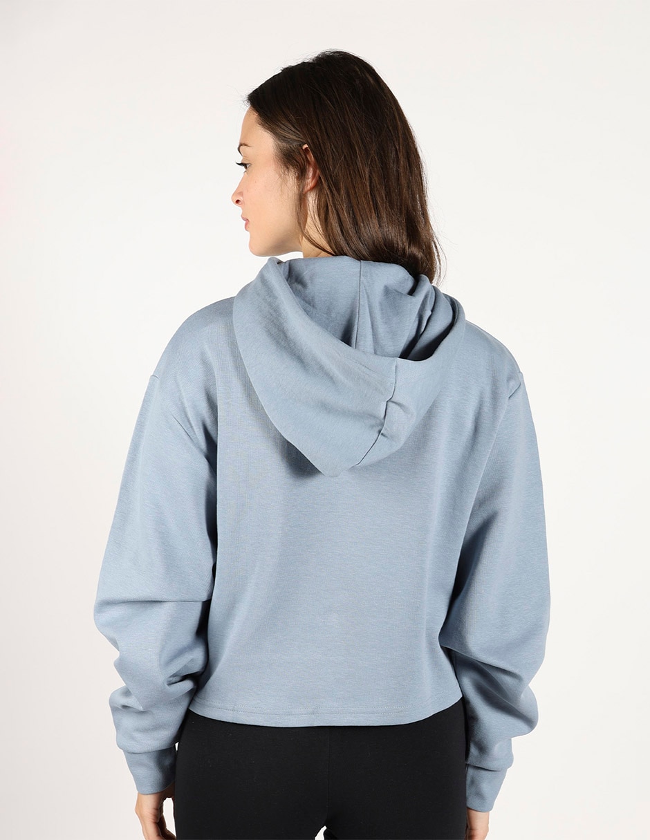 Sudadera con capucha para mujer 5