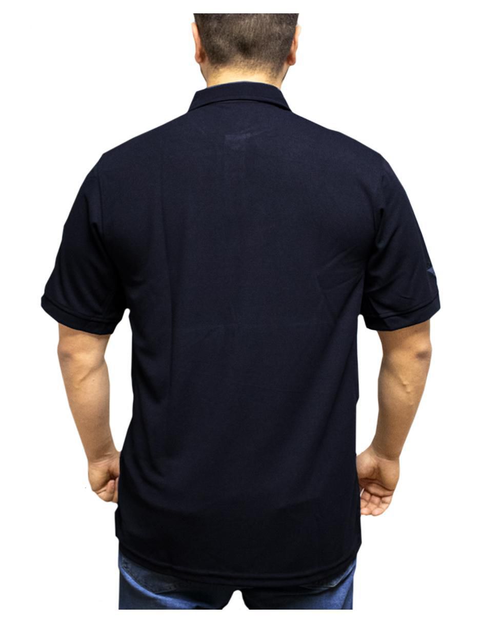 Playera tipo polo campismo para hombre 2