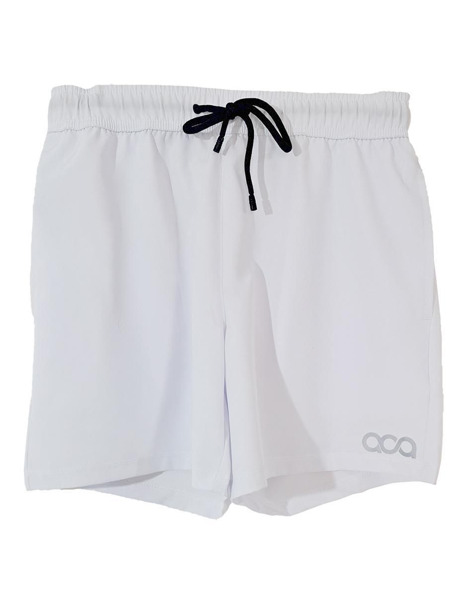 Short con bolsillos para pádel hombre