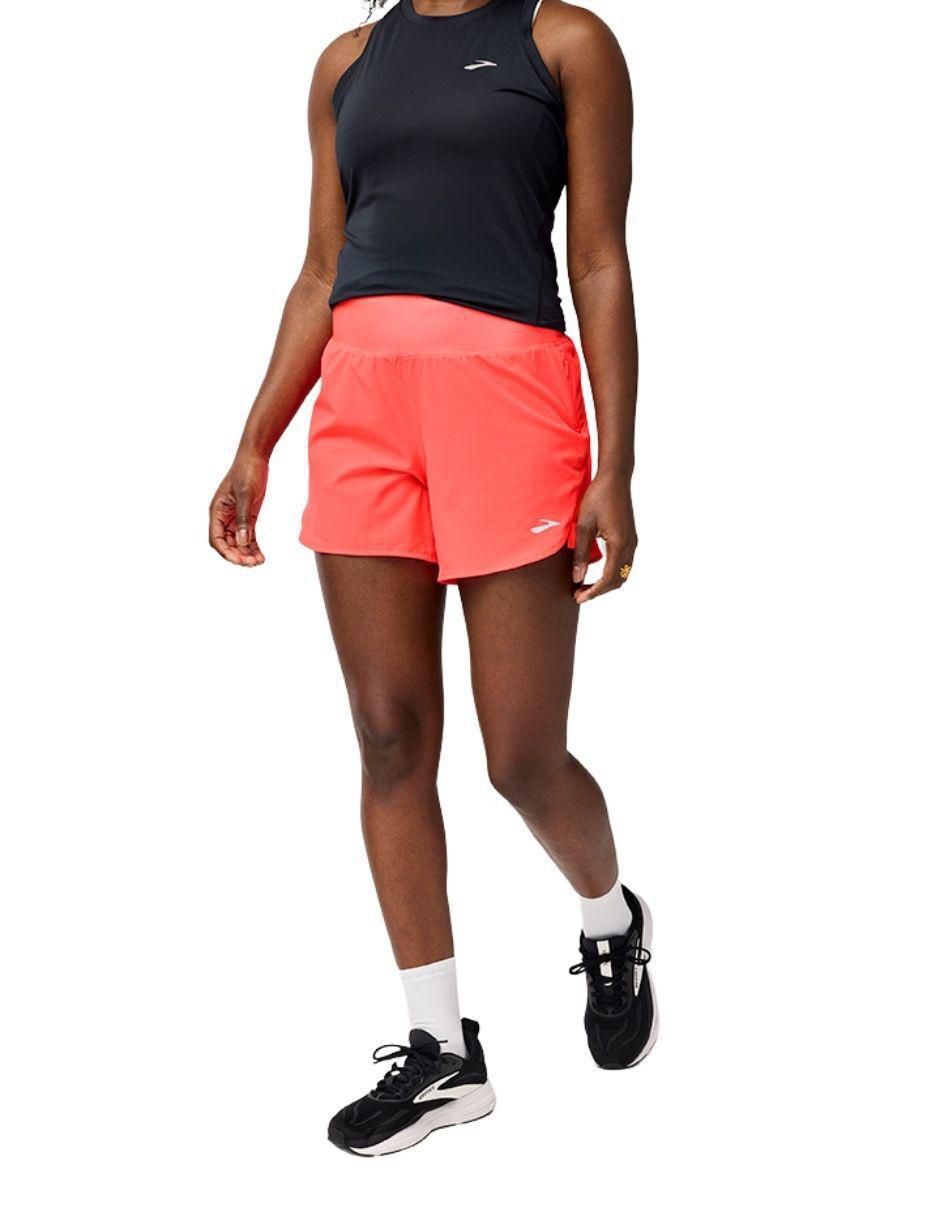 Short con bolsillos para correr mujer Short con bolsillos para correr mujer
