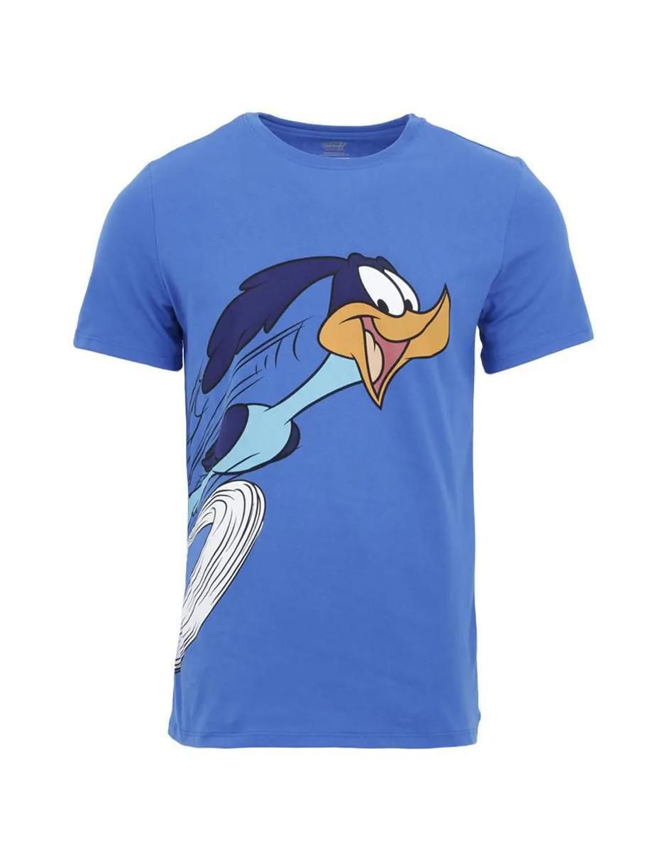 Playera manga corta Trendy cuello redondo para mujer Playera manga corta Trendy cuello redondo para mujer
