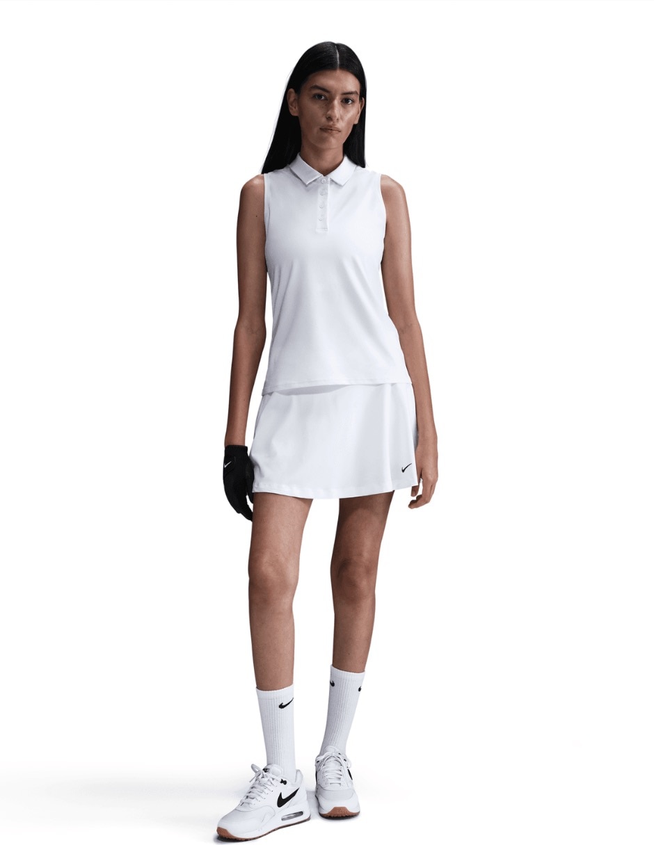 Playera tipo polo para mujer Playera tipo polo para mujer