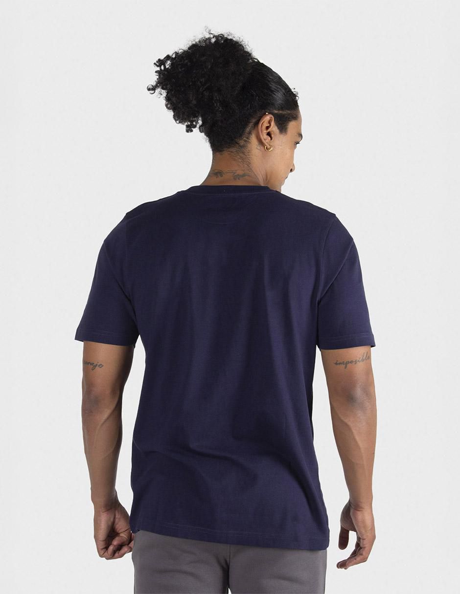 Playera deportiva para entrenamiento de hombre 4