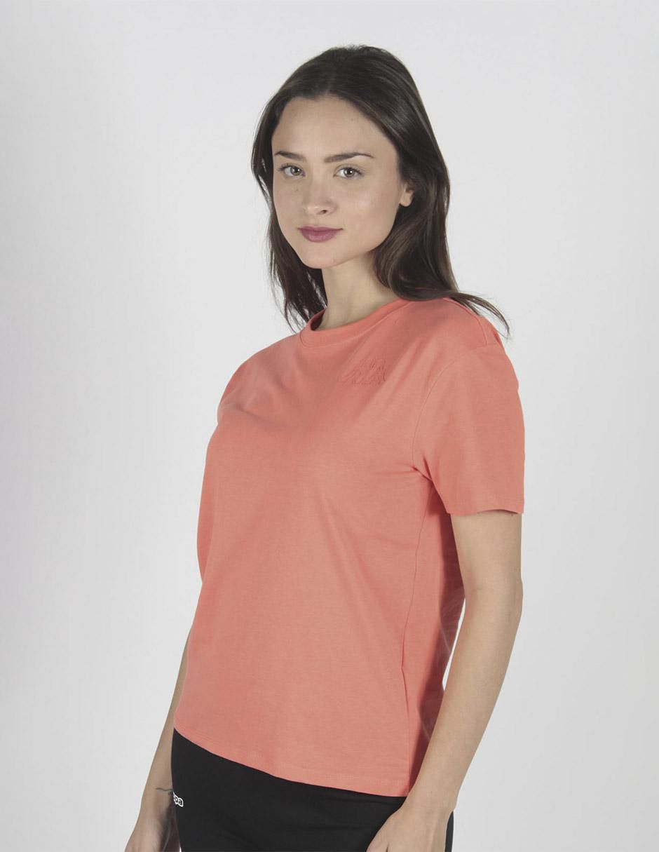 Playera deportiva para entrenamiento Kappa de mujer