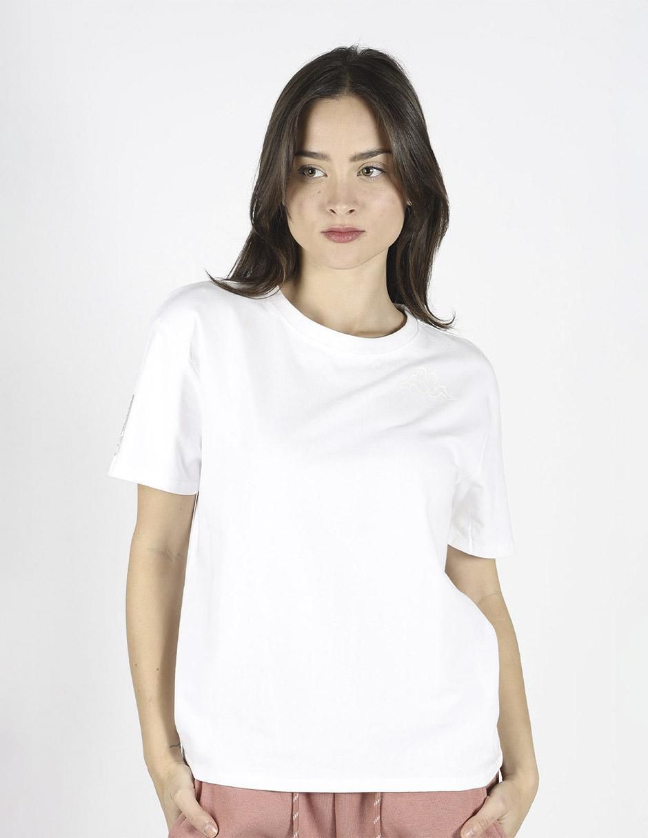 Playera deportiva para entrenamiento de mujer Playera deportiva para entrenamiento de mujer