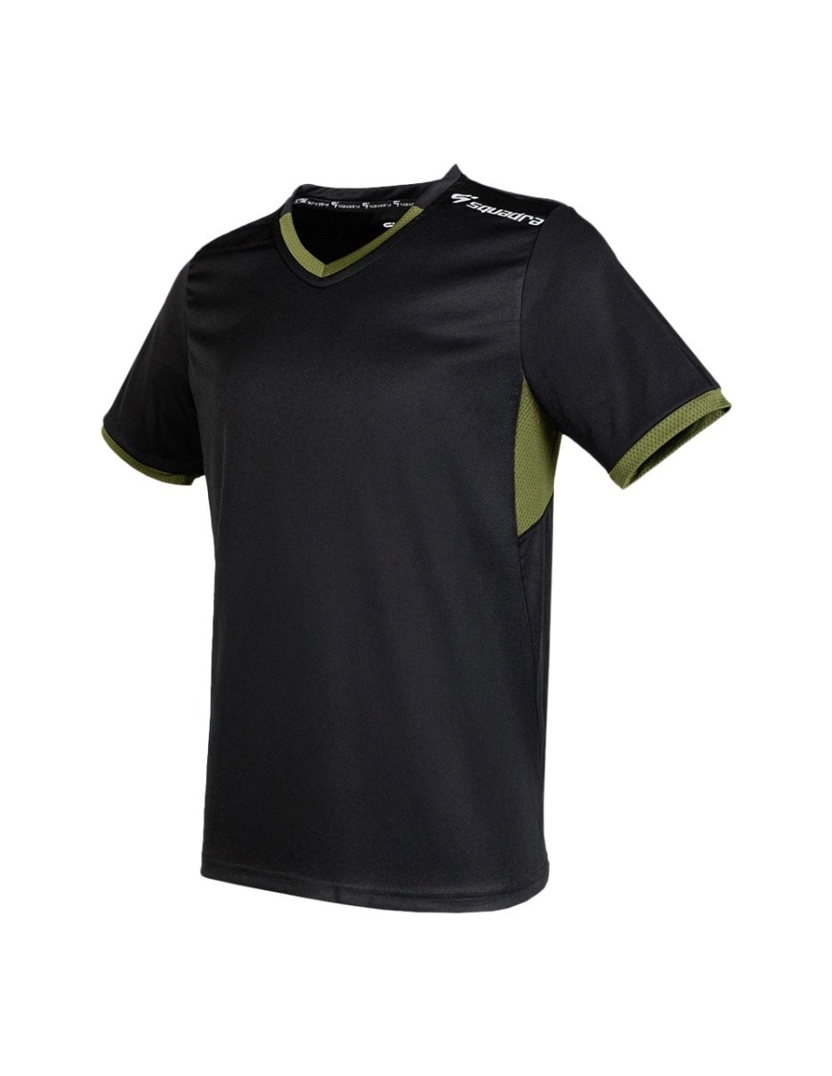 Playera deportiva para entrenamiento de hombre 3