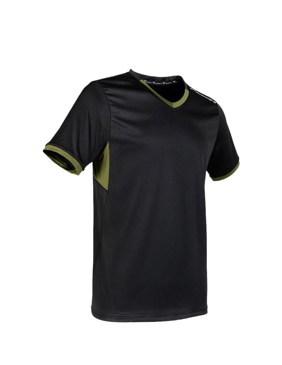 Playera deportiva para entrenamiento de hombre 5