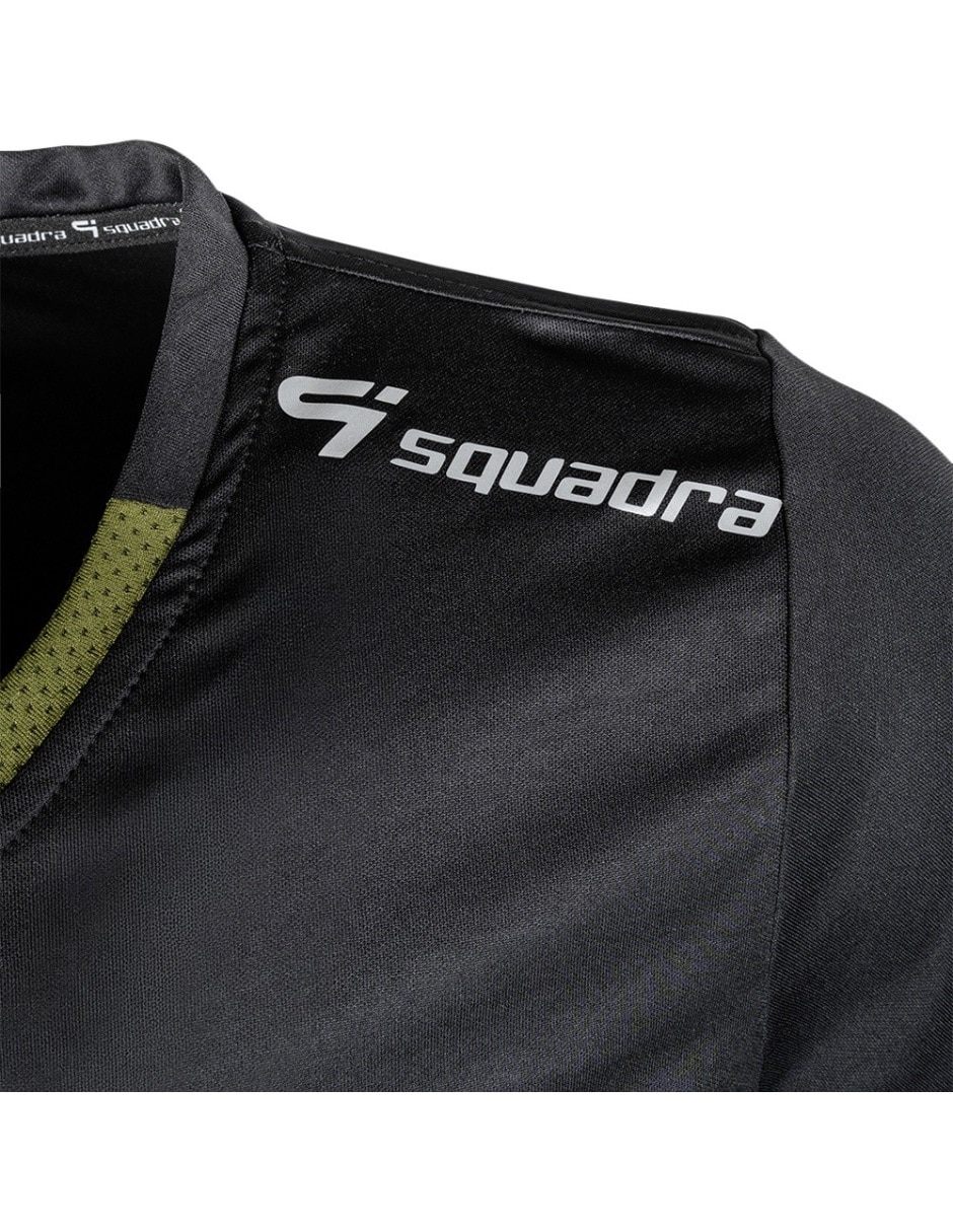 Playera deportiva para entrenamiento de hombre 6
