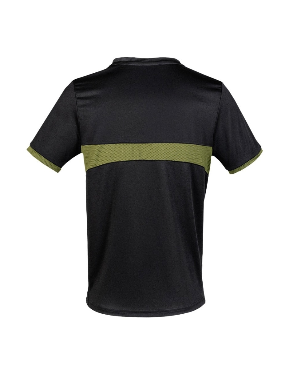 Playera deportiva para entrenamiento de hombre 7