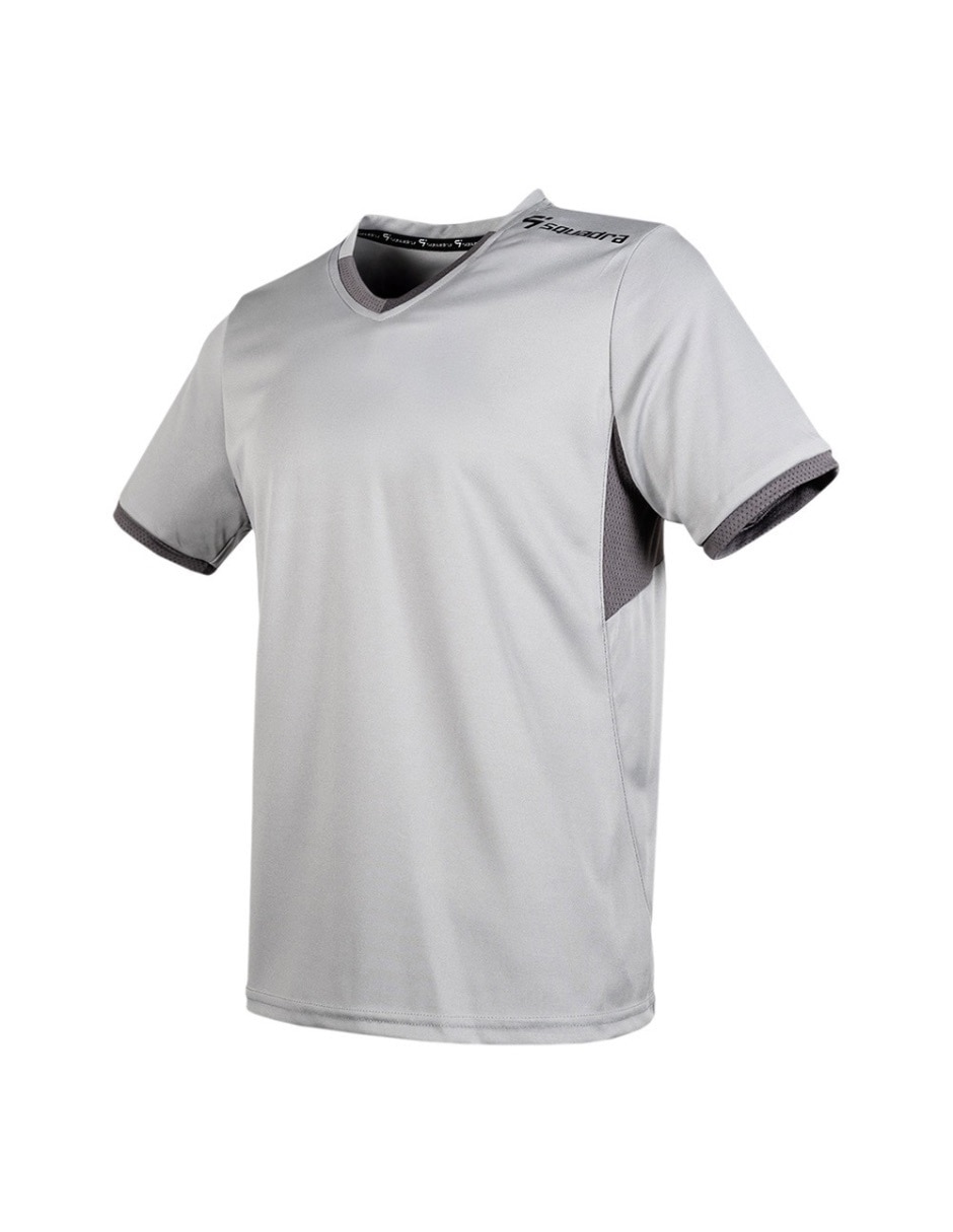 Playera deportiva para entrenamiento de hombre 2