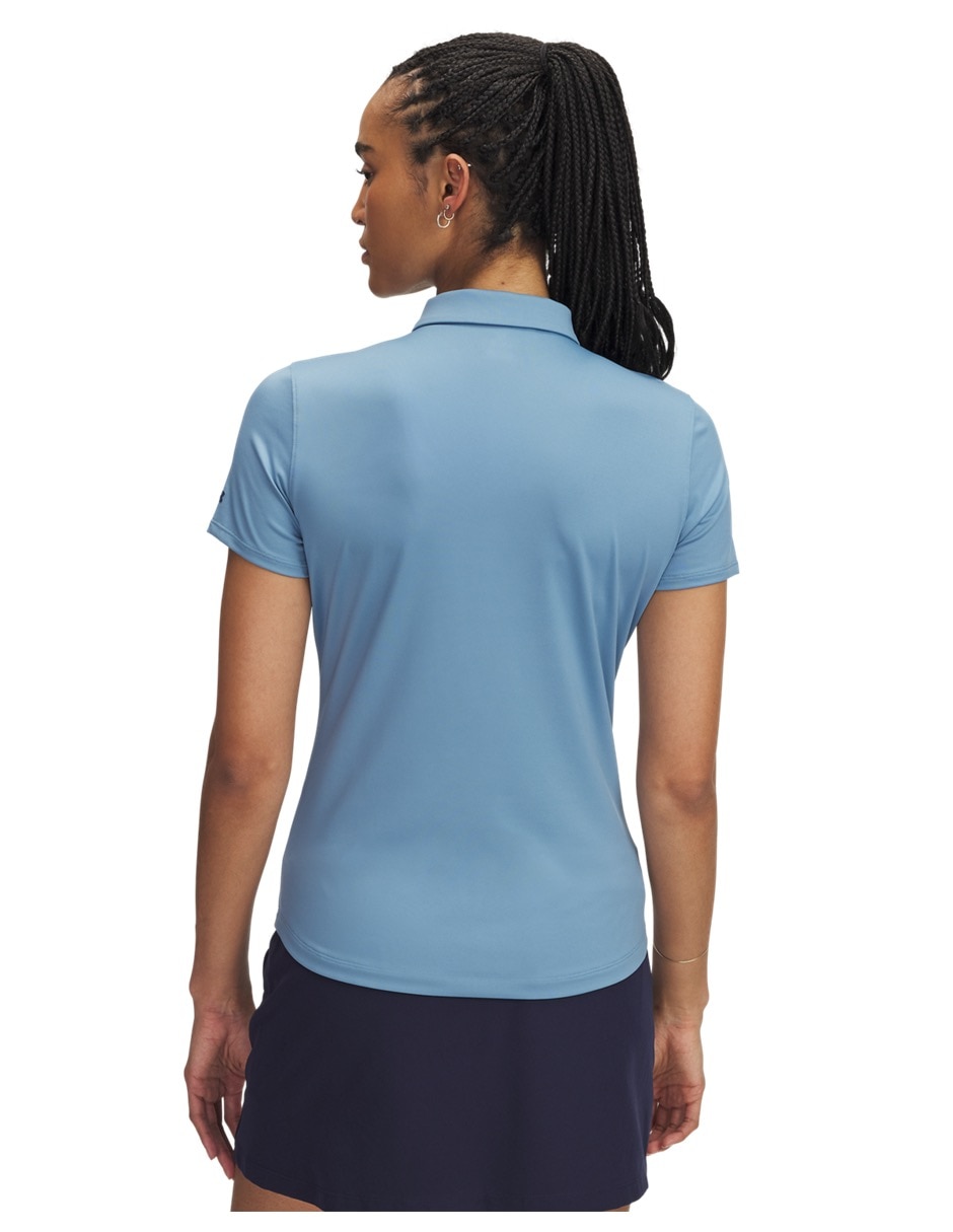 Playera tipo polo para mujer 2