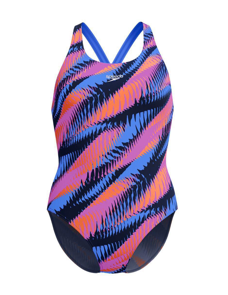 Traje de baño completo deportivo para mujer 2