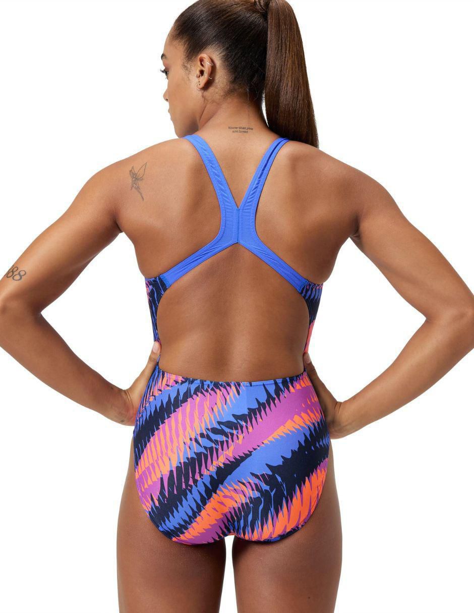 Traje de baño completo deportivo para mujer 6