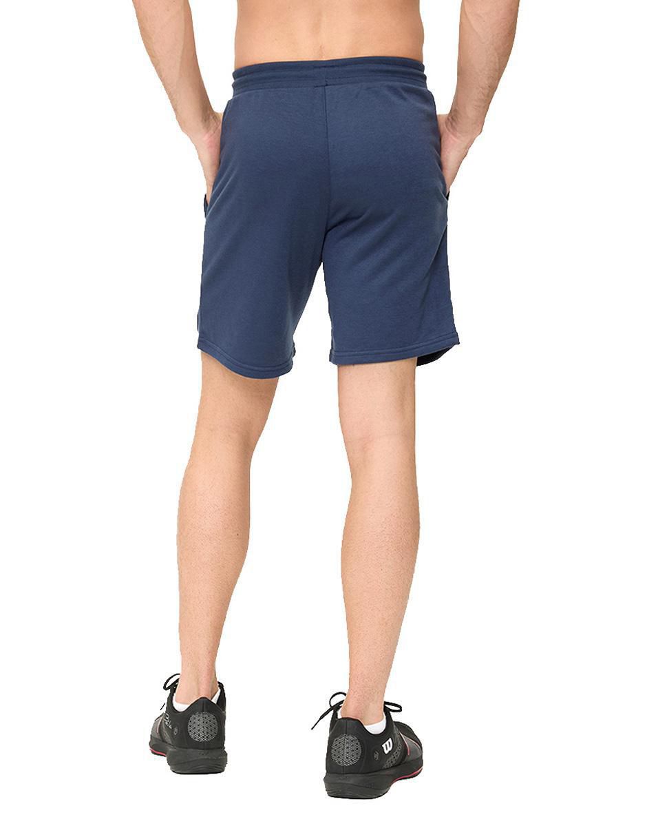 Short con bolsillos Wilson para entrenamiento hombre
