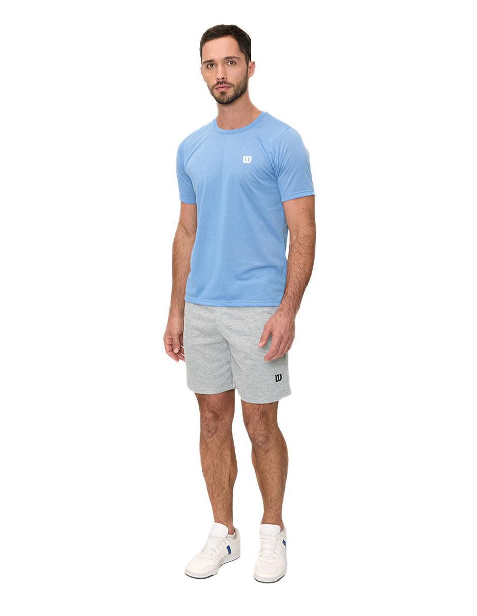 Short con bolsillos para entrenamiento hombre 5