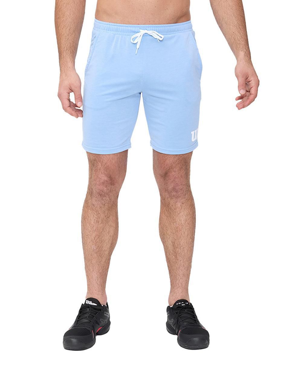 Short con bolsillos Wilson para entrenamiento hombre