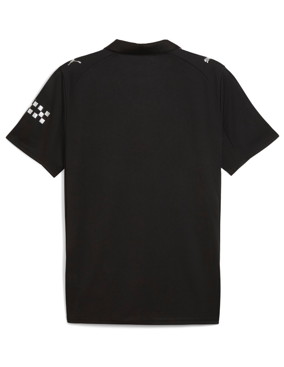 Jersey de Manchester City visitante manga corta   para hombre 2