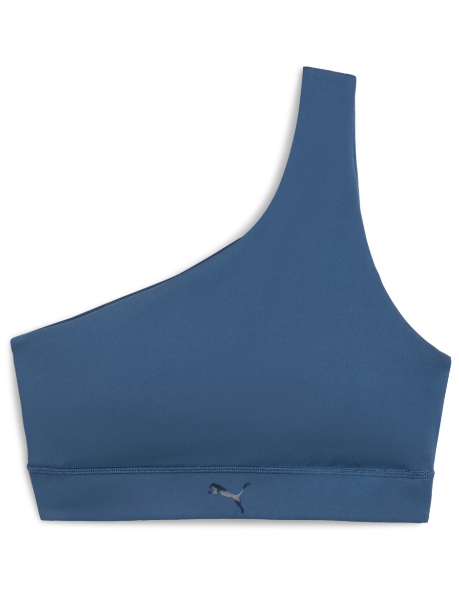 Top deportivo Puma pwrshape bra one shoulder low para