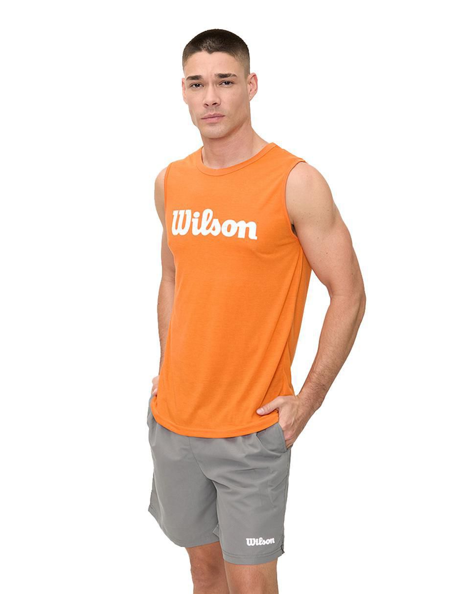 "set playera deportiva/playera deportiva" "para" entrenamiento wilson sin equipo "para" (si aplica) hombre