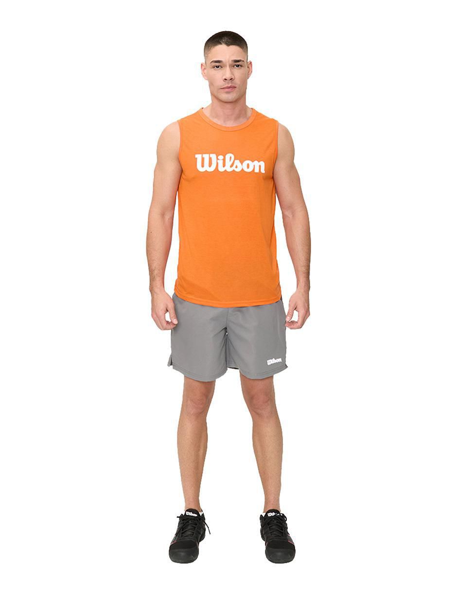 "set playera deportiva/playera deportiva" "para" entrenamiento wilson sin equipo "para" (si aplica) hombre