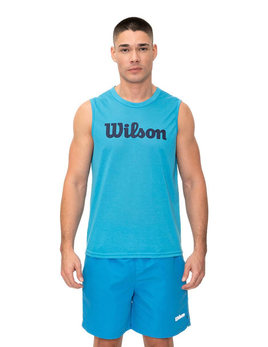Playera deportiva para entrenamiento de hombre