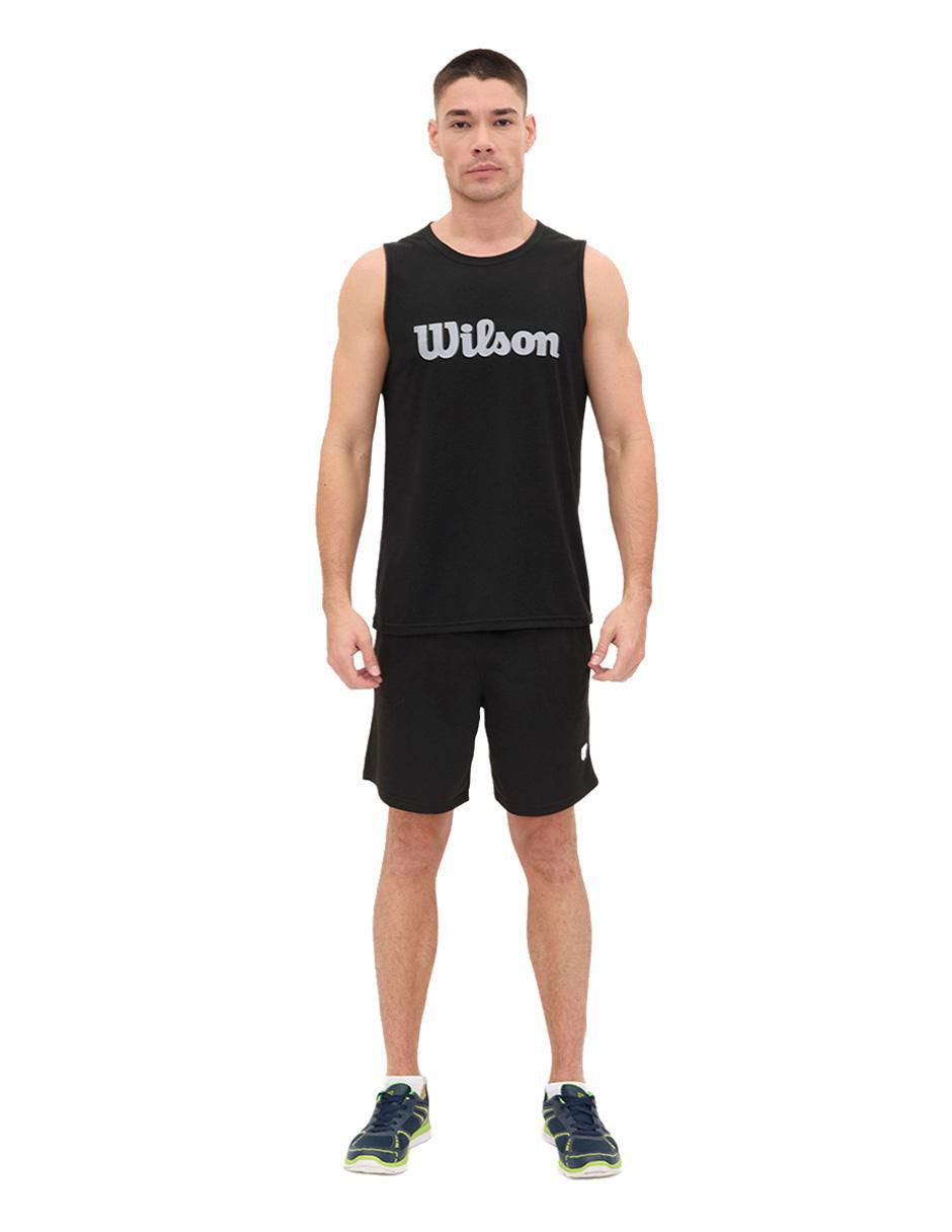 Playera deportiva para entrenamiento de hombre 2