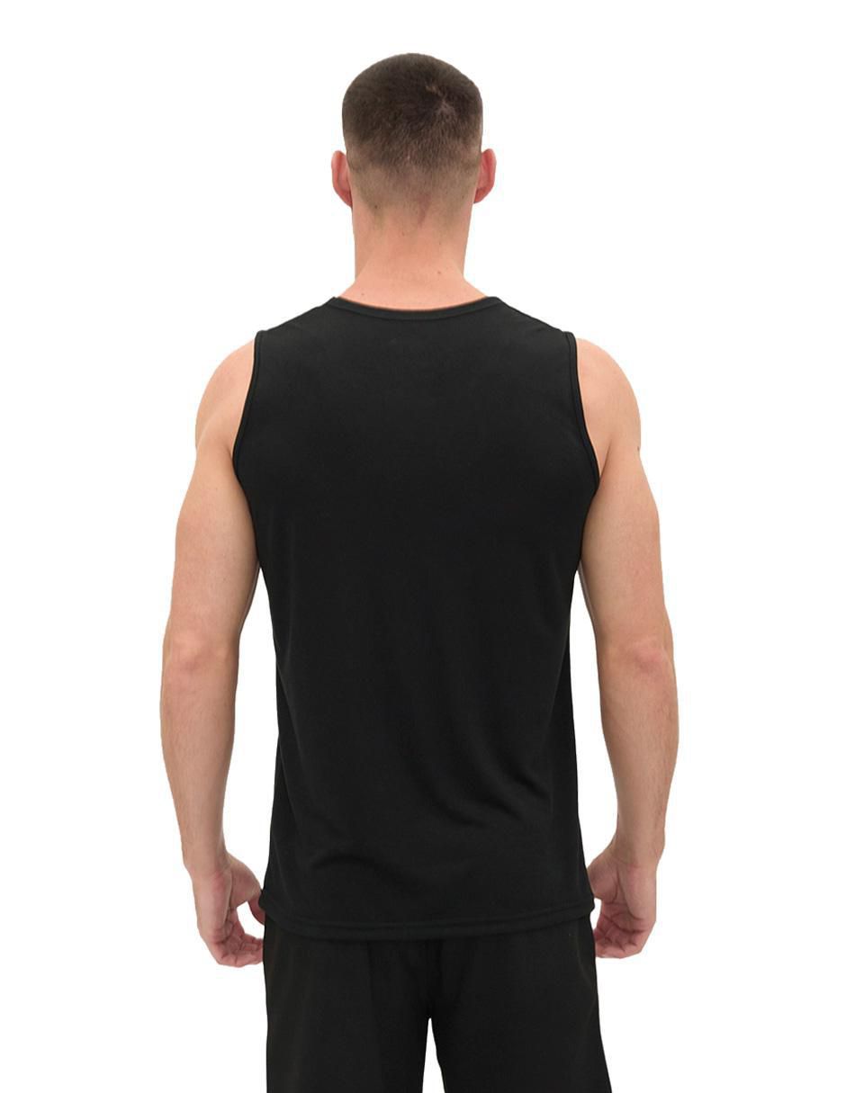 Playera deportiva para entrenamiento de hombre 3