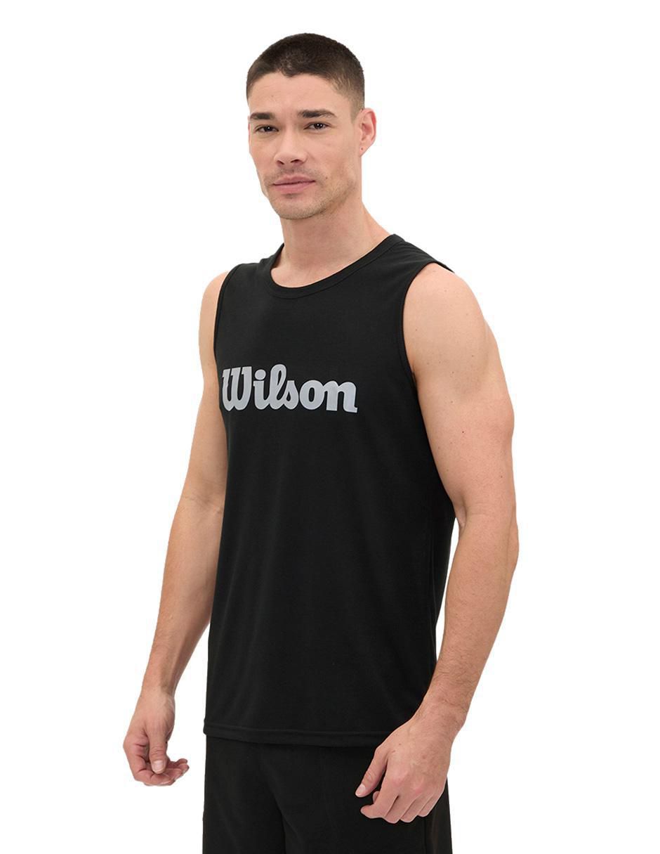 Playera deportiva para entrenamiento de hombre 4